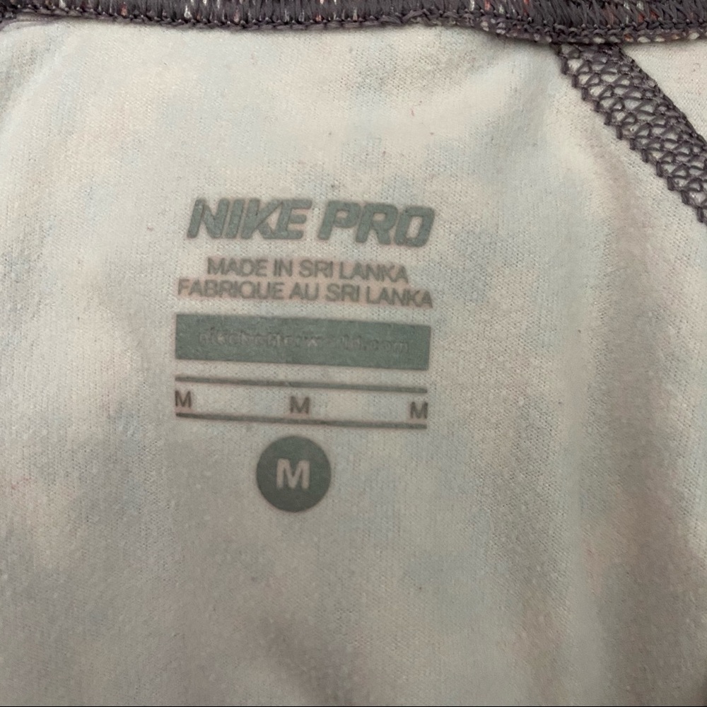 Nike Hyperwarm Half Zip Pullover - image 8